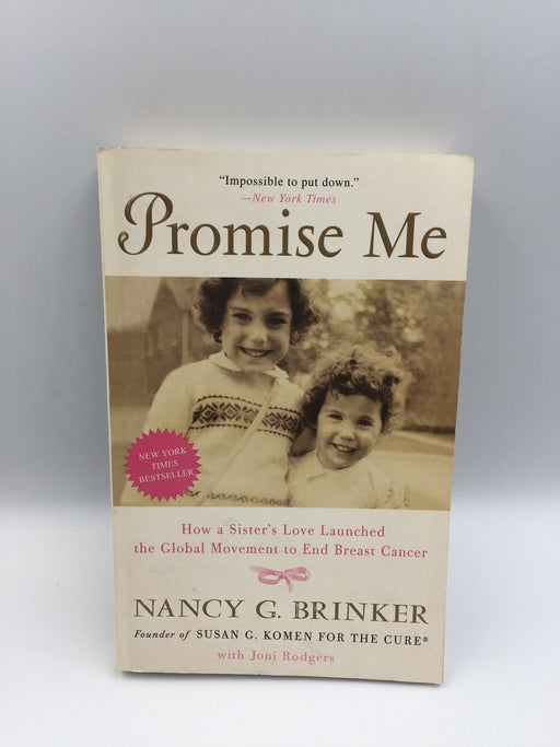Promise Me Online Book Store – Bookends