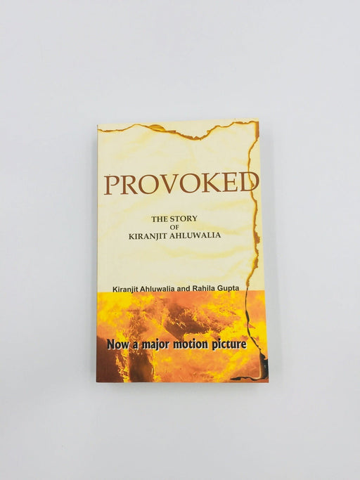 Provoked: Story Of Kiranjit Ahluwalia Online Book Store – Bookends