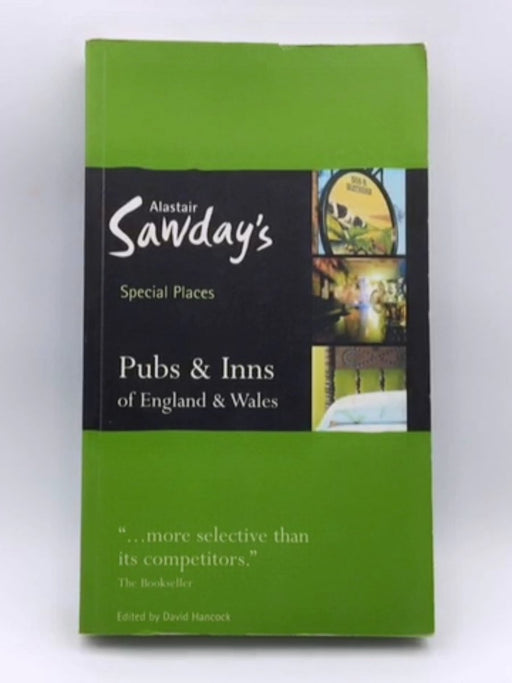 Pubs and Inns of England and Wales Online Book Store – Bookends