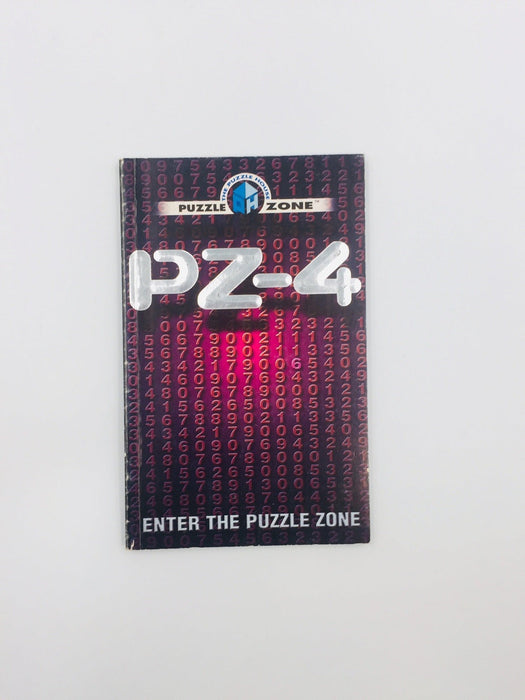 Puzzle House: PZ-4 (The Puzzle House) (Bk. 4) Online Book Store – Bookends