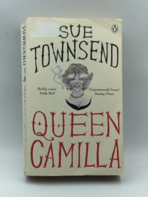 Queen Camilla Online Book Store – Bookends