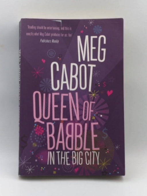 Queen of Babble in the Big City Online Book Store – Bookends