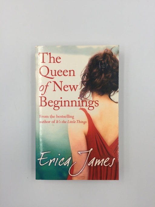 Queen of New Beginnings Online Book Store – Bookends