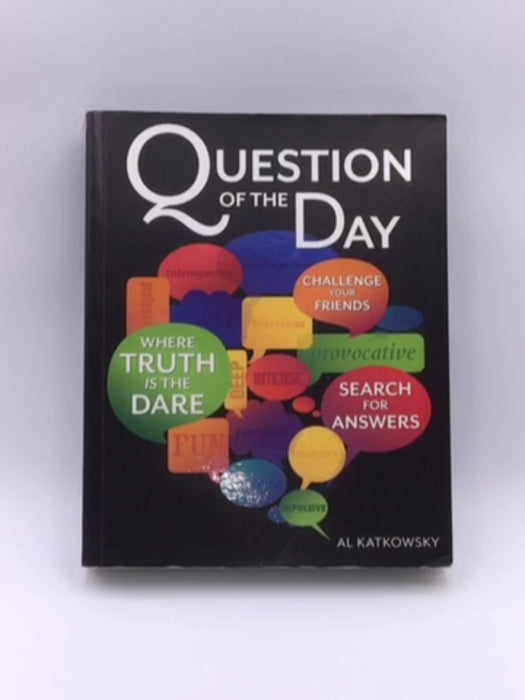 Question of the Day Online Book Store – Bookends
