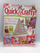 Quick and Crafty Issue 22 Online Book Store – Bookends