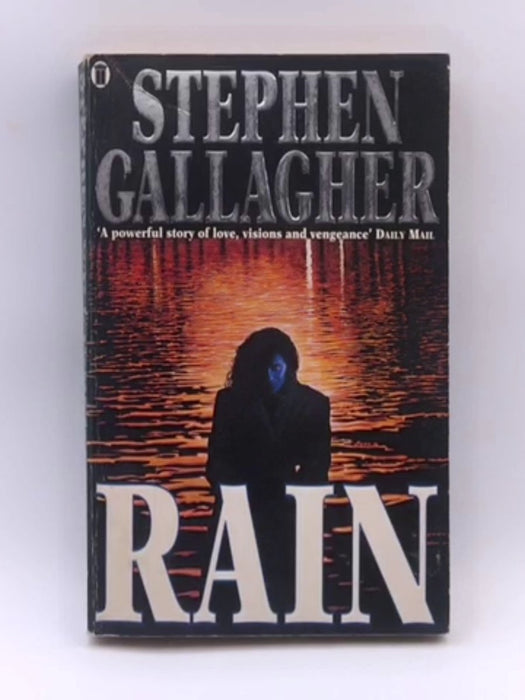 Rain Online Book Store – Bookends