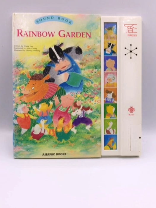 Rainbow Garden Online Book Store – Bookends