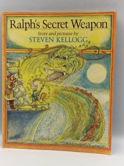 Ralph's Secret Weapon Online Book Store – Bookends