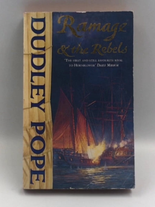 Ramage and the Rebels Online Book Store – Bookends