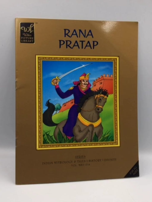 Rana Pratap Online Book Store – Bookends