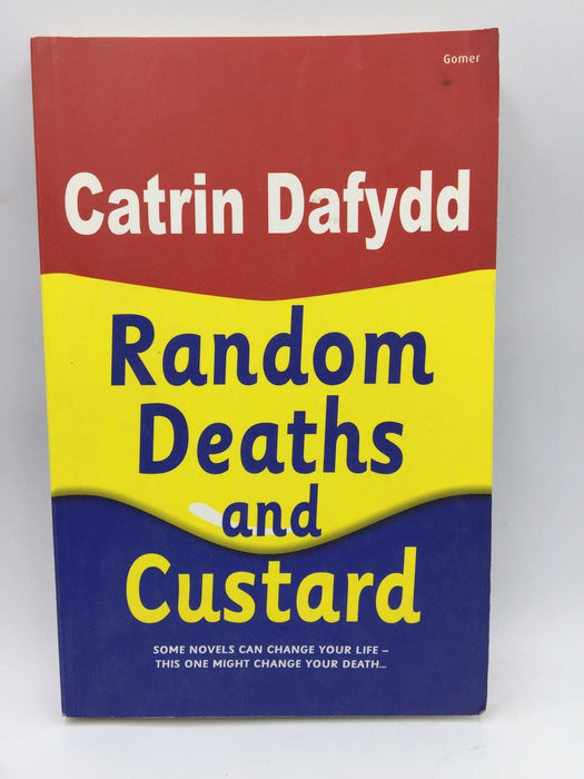 Random Deaths and Custard Online Book Store – Bookends