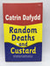 Random Deaths and Custard Online Book Store – Bookends