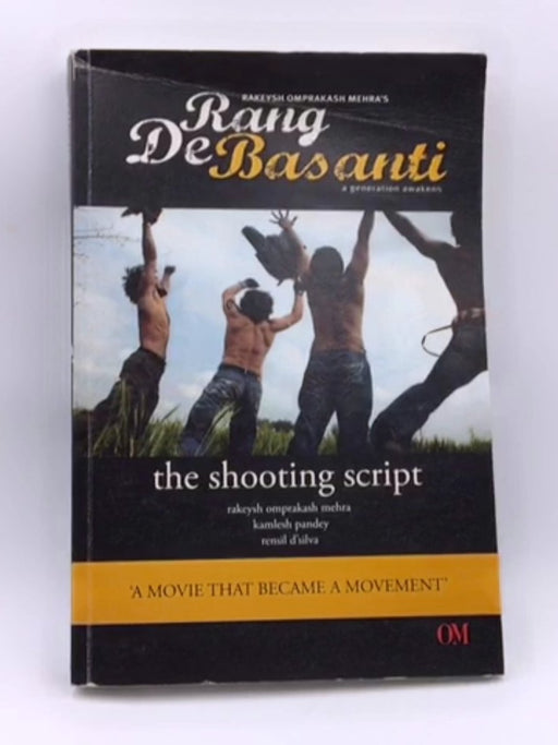 Rang De Basanti Online Book Store – Bookends