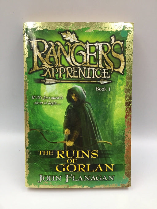 Ranger's Apprentice 1: The Ruins Of Gorlan Online Book Store – Bookends