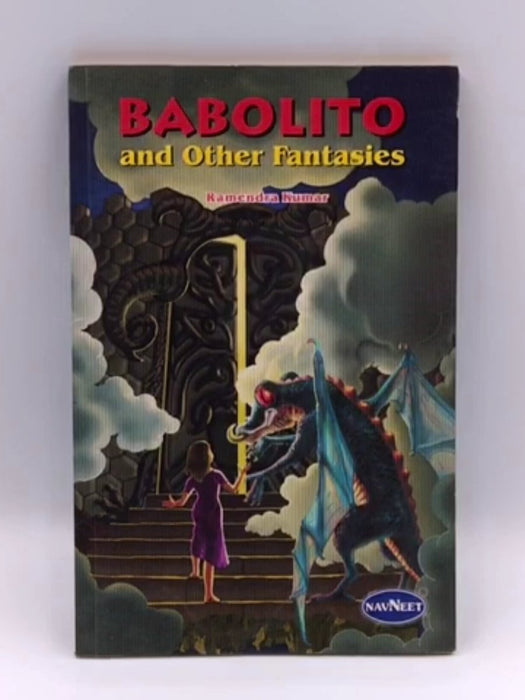 Rapid Readers Babolito And Other Fantasies Online Book Store – Bookends