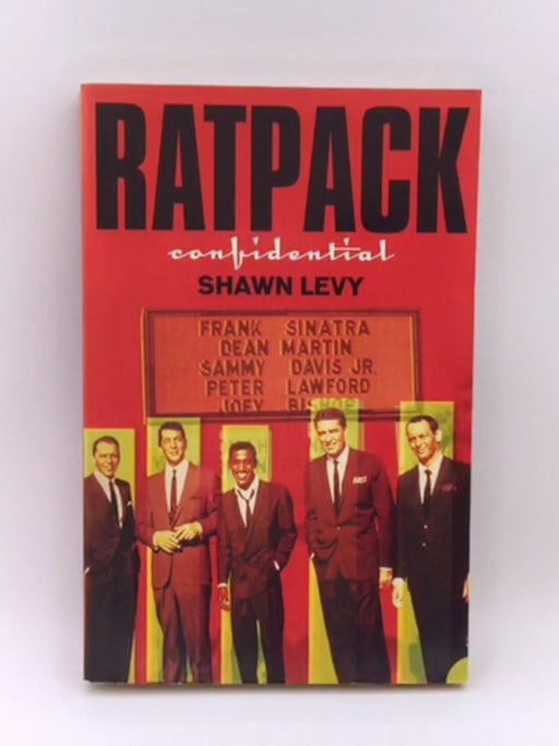Rat Pack Confidential Online Book Store – Bookends