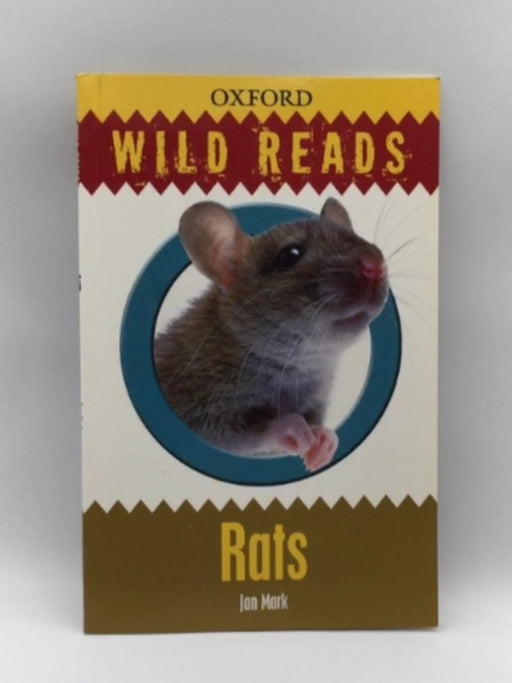 Rats (Oxford - Wild Reads) Online Book Store – Bookends