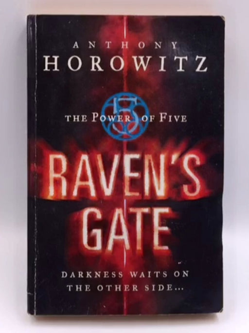 Raven's Gate Online Book Store – Bookends