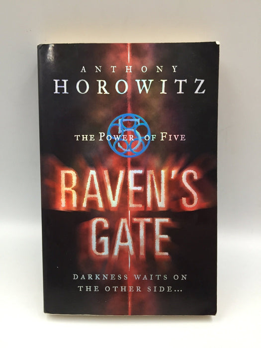 Raven's Gate Online Book Store – Bookends