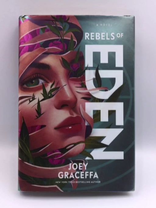 Rebels of Eden - Hardcover Online Book Store – Bookends