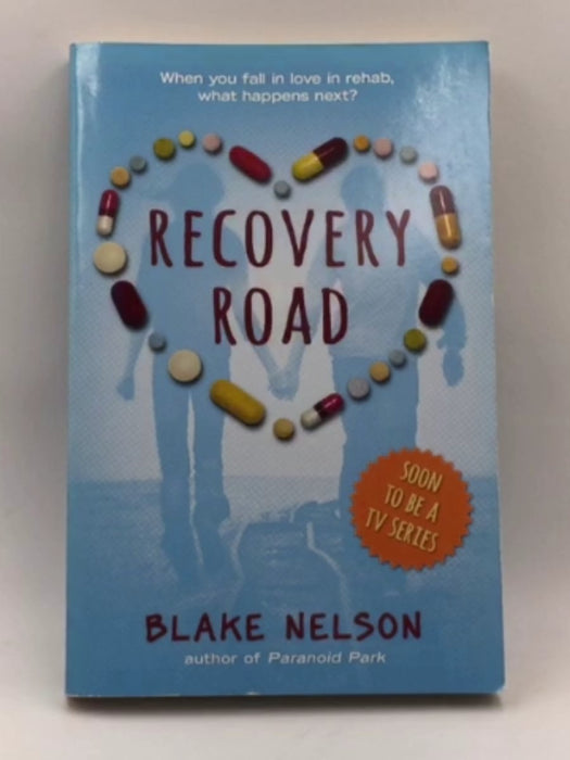 Recovery Road Online Book Store – Bookends