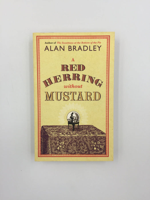 Red Herring Without Mustard Online Book Store – Bookends