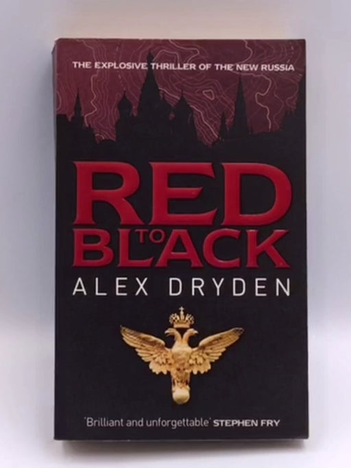 Red To Black Online Book Store – Bookends