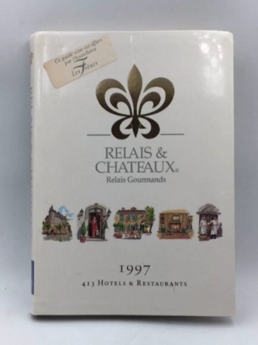 Relais & Chateaux Online Book Store – Bookends