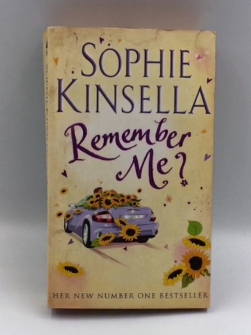Remember Me? Online Book Store – Bookends