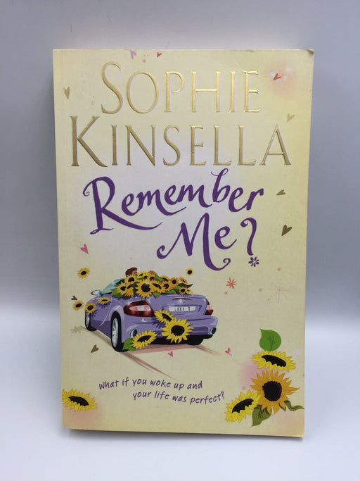 Remember Me? Online Book Store – Bookends