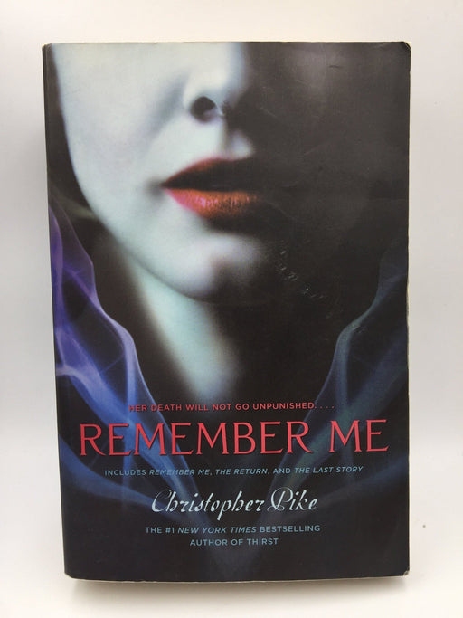 Remember Me Online Book Store – Bookends