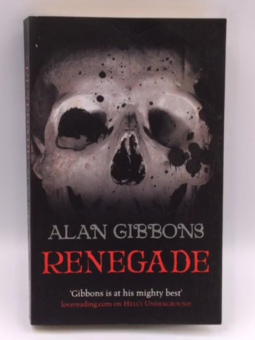 Renegade: Hell's Underground 3 Online Book Store – Bookends