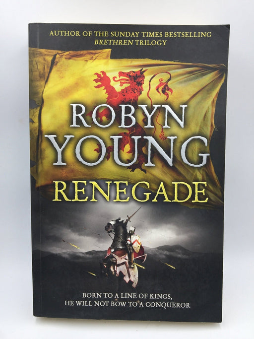 Renegade Online Book Store – Bookends