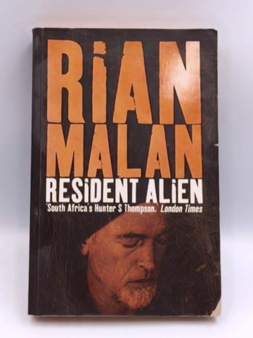 Resident Alien Online Book Store – Bookends