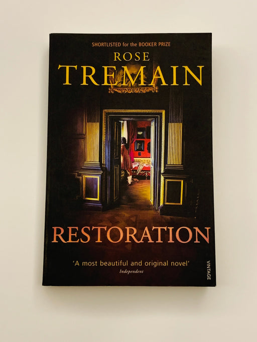 Restoration Online Book Store – Bookends