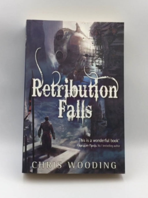 Retribution Falls Online Book Store – Bookends