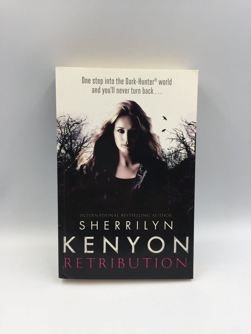 Retribution Online Book Store – Bookends