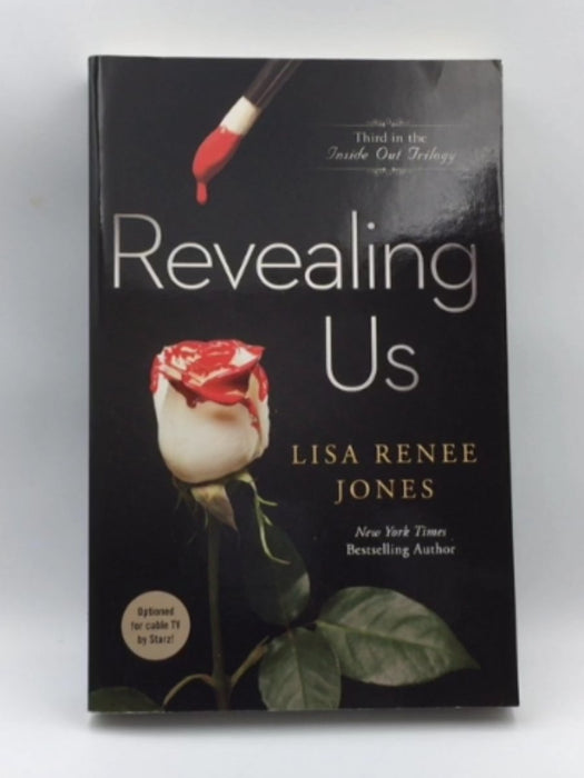 Revealing Us (8) (The Inside Out Series) Online Book Store – Bookends