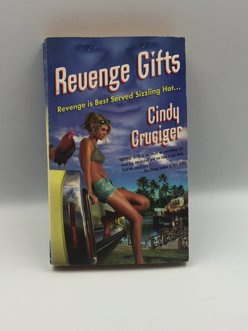 Revenge Gifts Online Book Store – Bookends