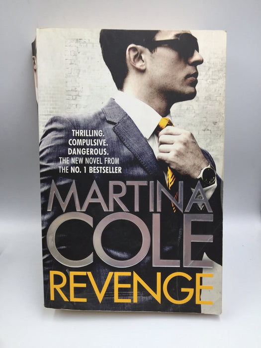 Revenge Online Book Store – Bookends