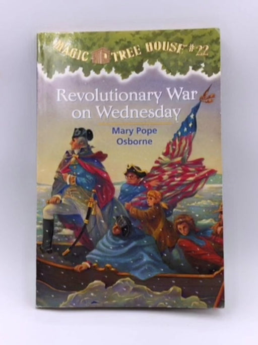 Revolutionary War on Wednesday Online Book Store – Bookends