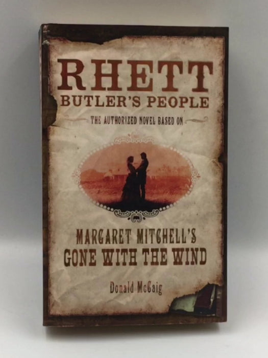 Rhett Butler's People Online Book Store – Bookends