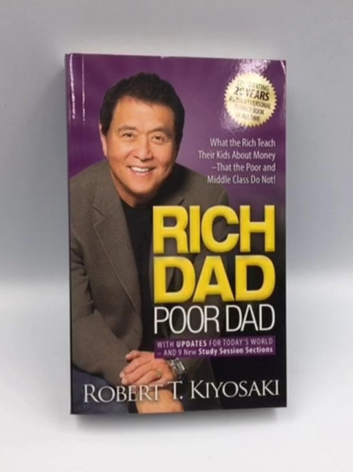 Rich Dad Poor Dad Online Book Store – Bookends