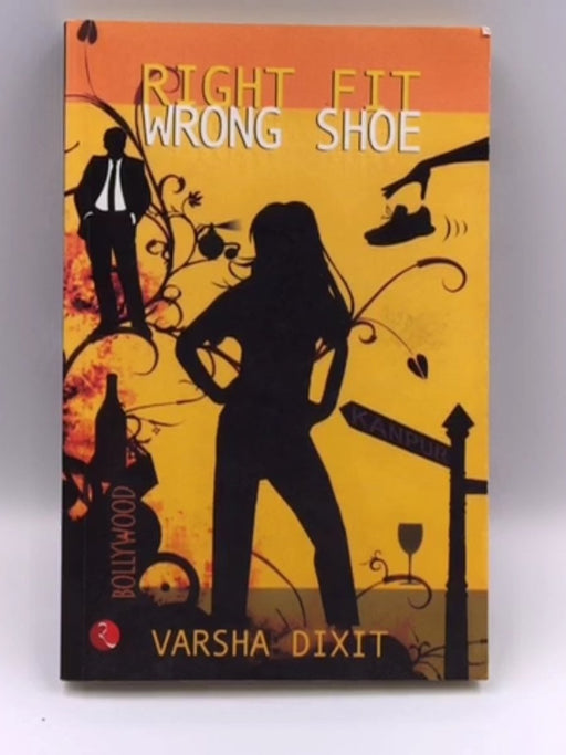 Right Fit Wrong Shoe Online Book Store – Bookends