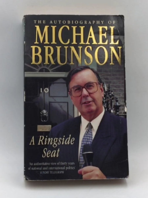 Ringside Seat Online Book Store – Bookends