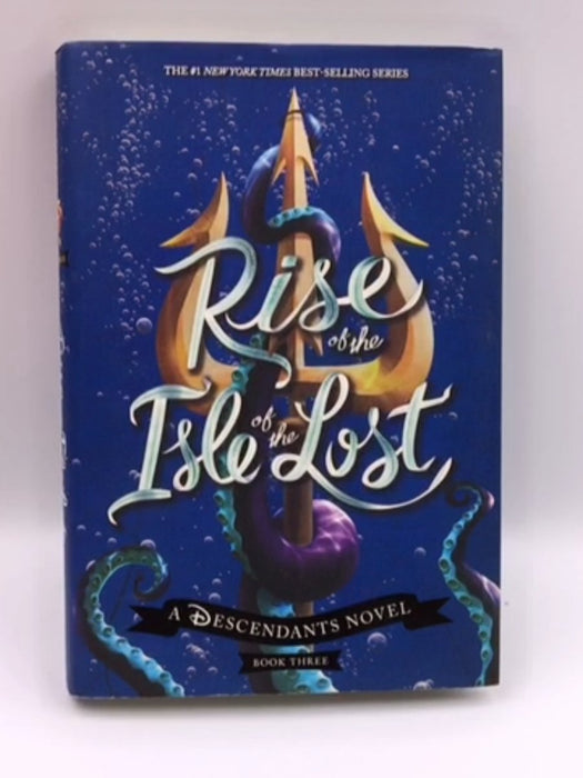 Rise of the Isle of the Lost Online Book Store – Bookends