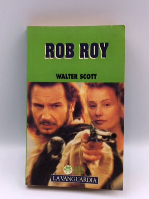Rob Roy Online Book Store – Bookends
