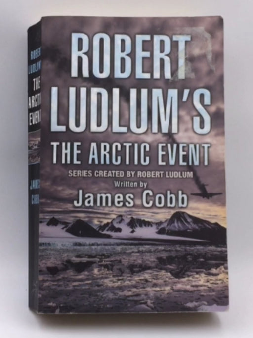 Robert Ludlum's The Arctic Event Online Book Store – Bookends