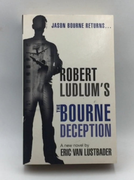 Robert Ludlum's the Bourne Deception Online Book Store – Bookends