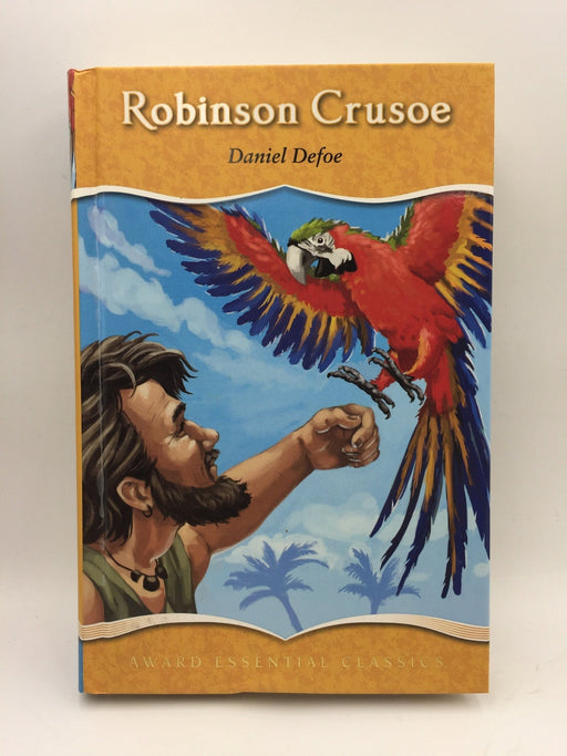 Robinson Crusoe - Hardcover Online Book Store – Bookends
